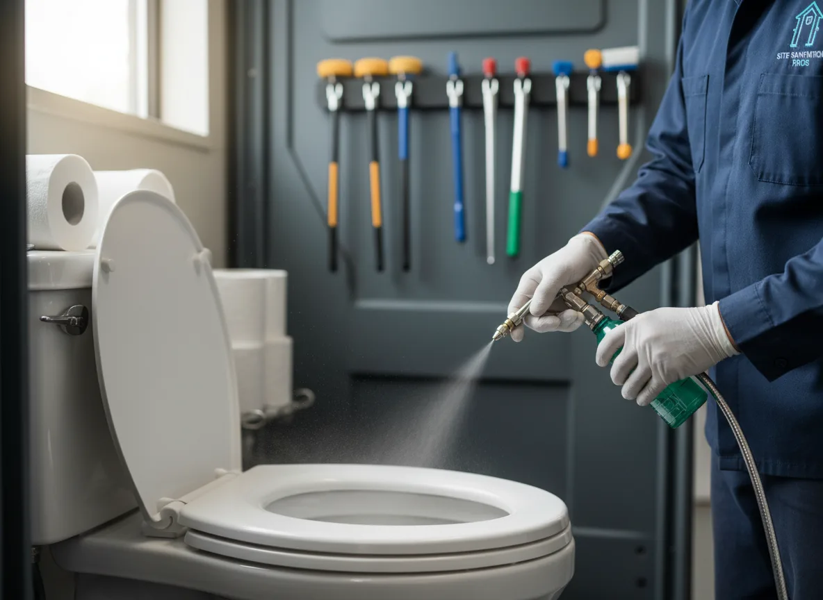 Why choose Construction Site Porta Potty Rental in Ronald, WA